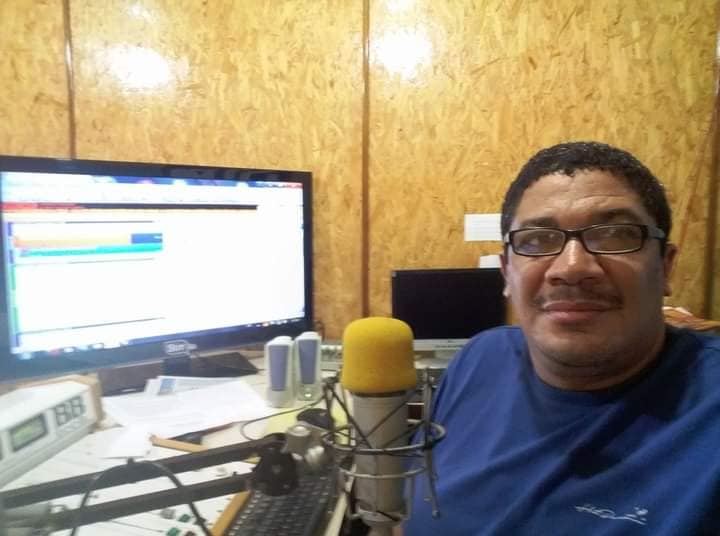 LOCUTOR MARCELO SANTOS